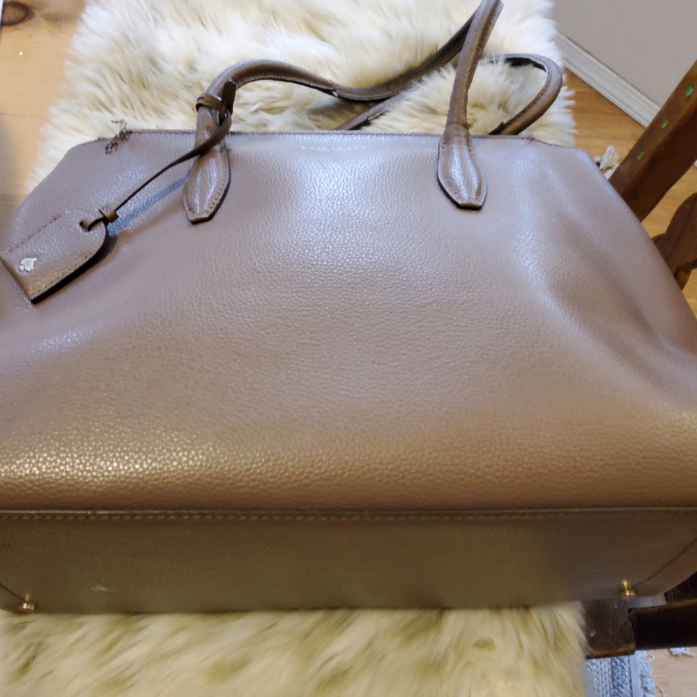 Authentic Kate Spade Eva Bag Fair to Partly Cloudy Condition - Picture 5 of 16
